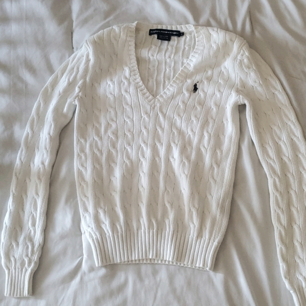 Ralph lauren sport long sleeve